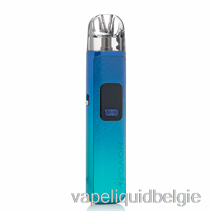 Vape Smaken Smok Novo Pro 30w Pod-systeem Cyaan Blauw